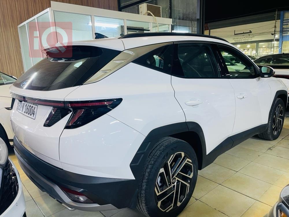 هيونداي توسان